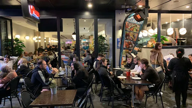 La Piazza Wood-fired Pizzeria and Restaurant