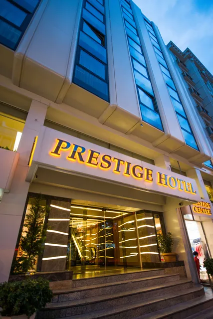 Prestige Hotel Istanbul Laleli