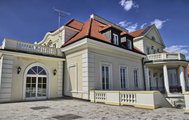 Dwór Polski Osieczek