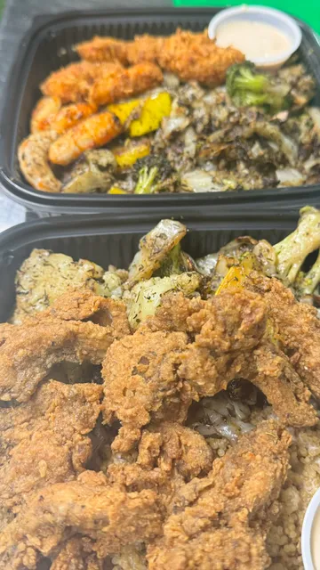 Plant Minage Vegan Cuisine