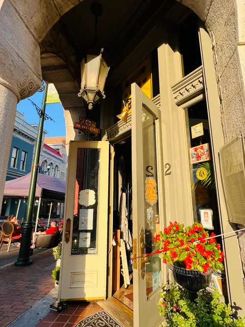 Beverley Cigar Store