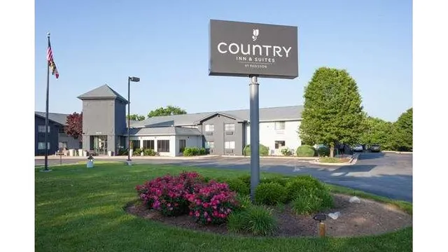 Country Inn & Suites by Radisson, Frederick, MD