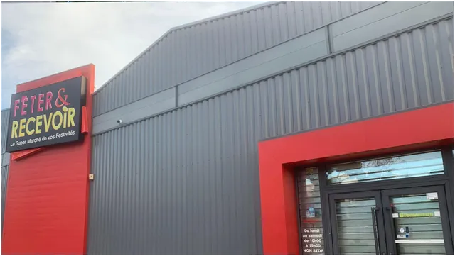 Fêter & Recevoir Marseille