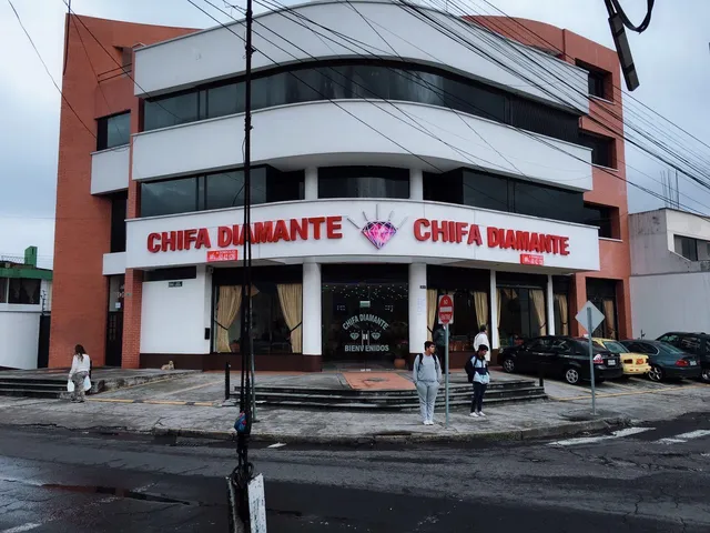 Chifa Diamante