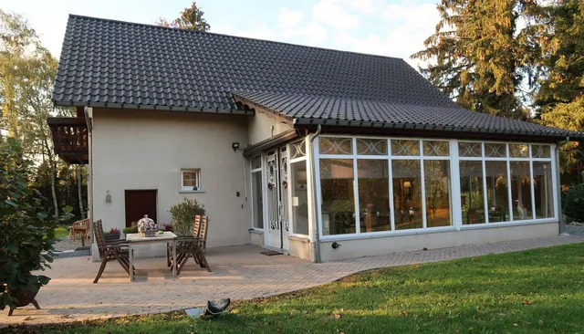 Logement de Blauwe Reiger