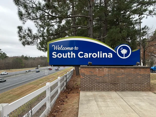 South Carolina Welcome Center - Fort Mill
