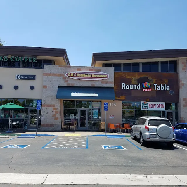 L&L Hawaiian Barbecue