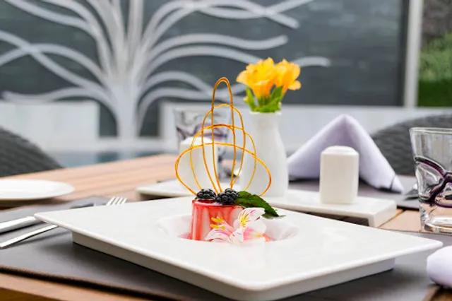 Restaurante Los Vitrales