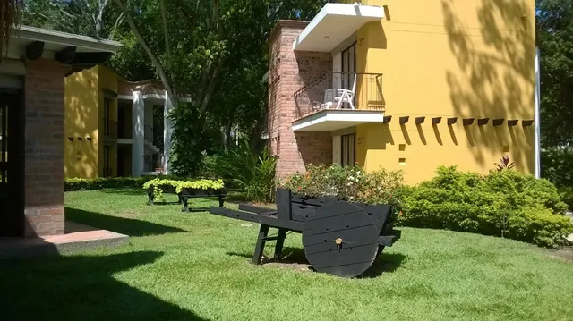 Hotel Villa Del Marques