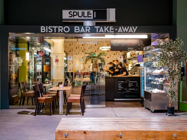 Spule 1 Bistro & Take Away