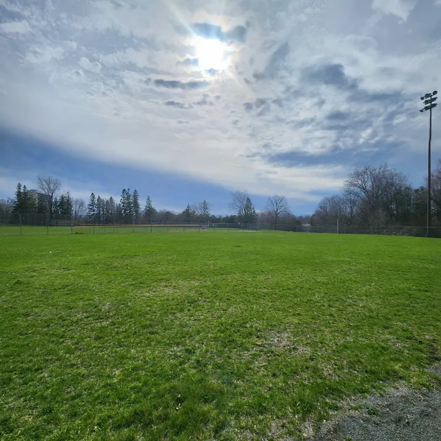 Britannia Park Baseball Field 2