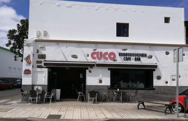 Hamburguesería Cuco Tías