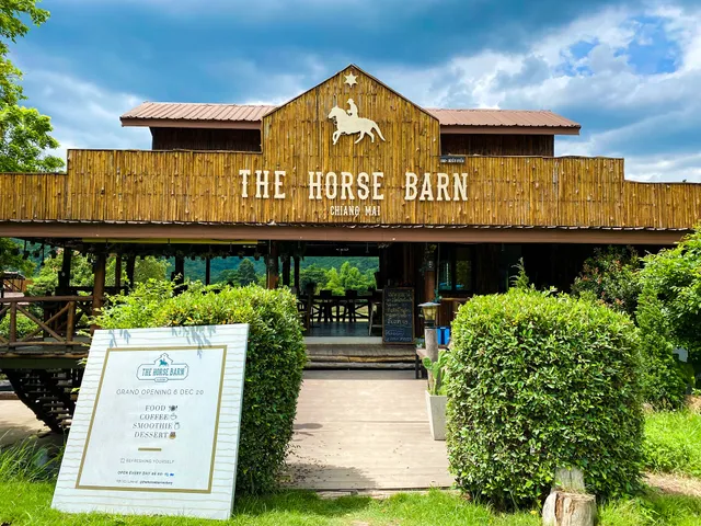 The Horse Barn Cafe