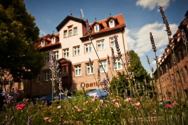 Boutique Hotel Hauser/Nürnberger Altstadt-/Zentrale Lage