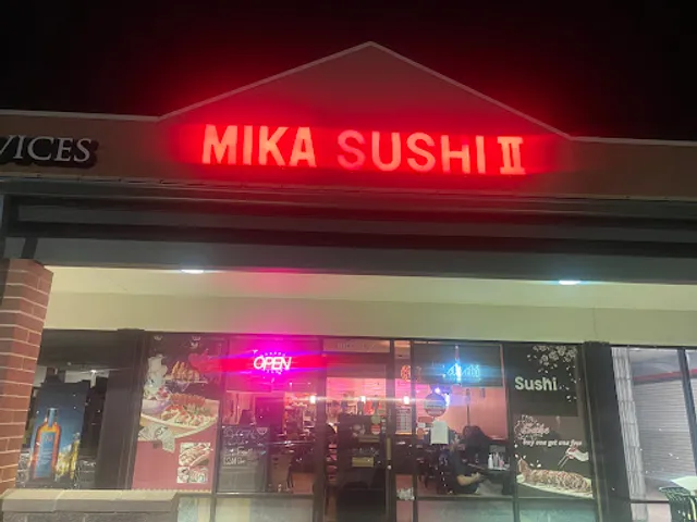 Mika Sushi II