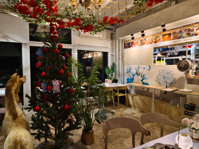 鹿兒野餐|江浙簡餐|法式鹹派|手工甜點|親子友善|寵物友善|可素食(當日訂位需電洽）)