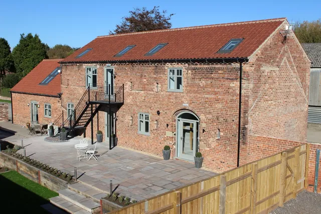 The Old Granary Lincolnshire