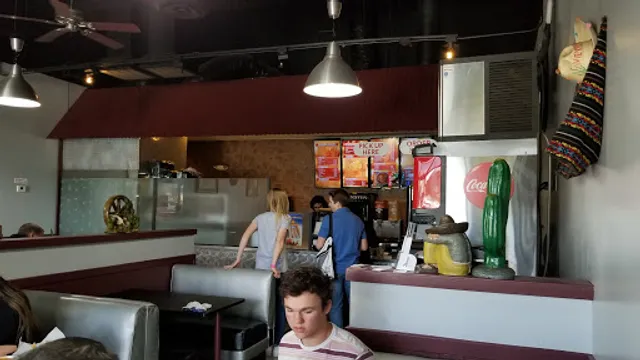 The Taco Spot - East Mesa