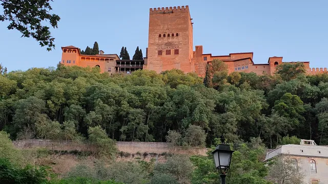 Fuente del Paseo de los Tristes