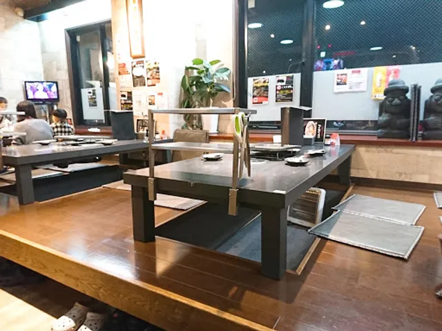 Haruban Takarazuka Honten Korean Restaurant