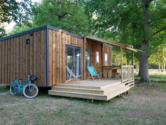 Camping SEASONOVA l'Etang des bois **