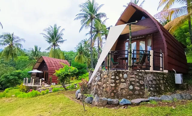 STARGATE, Villa Pintu Bintang