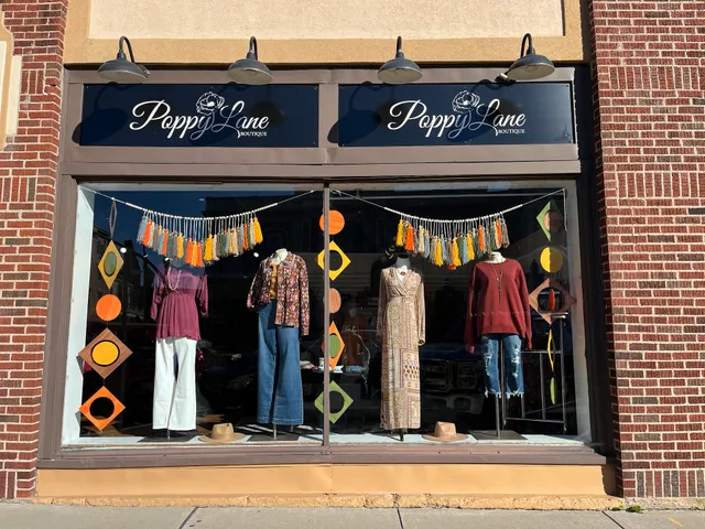 Poppy Lane Boutique