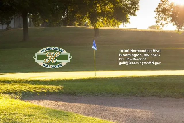 Hyland Greens Golf Course