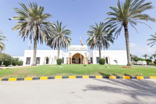 Al Sawadi Beach Resort & Spa