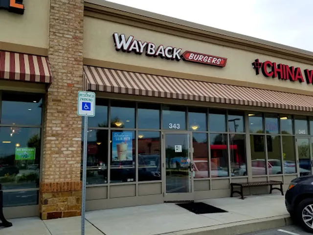 Wayback Burgers