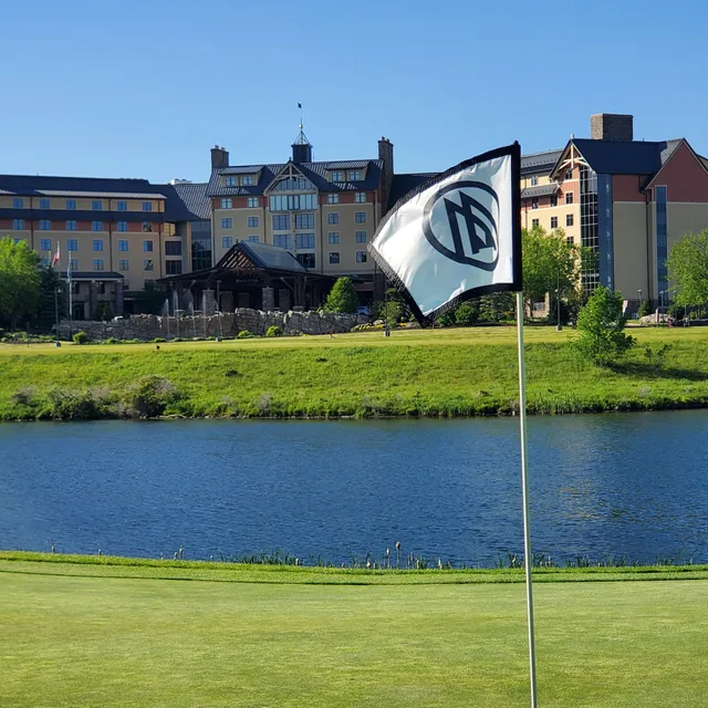 Mt Airy Resort and Casino / Woodland Rd