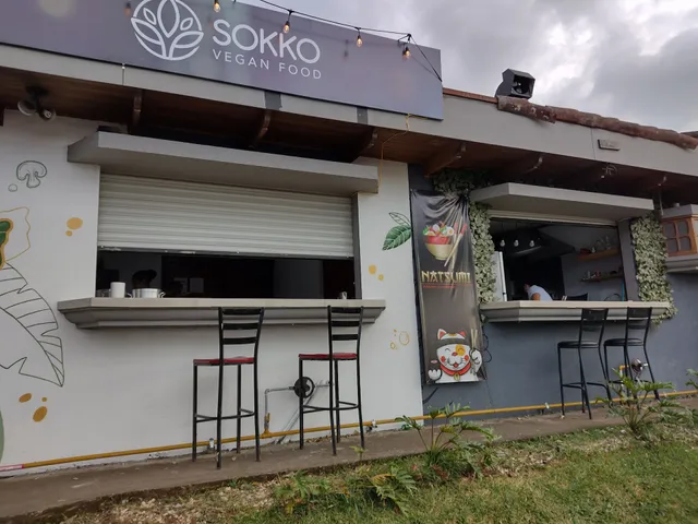 Sokko Happy Food