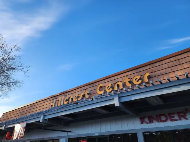Hillcrest Center
