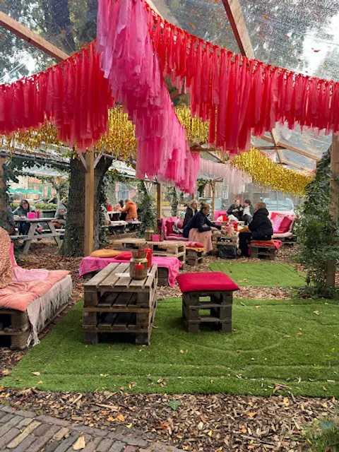 De Gillende Keukenmeiden