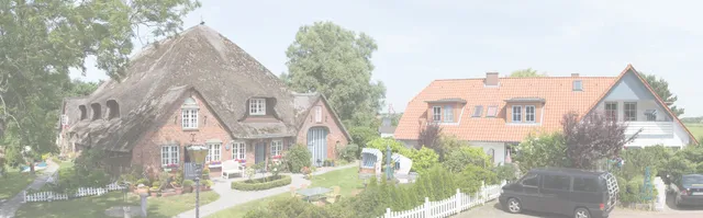 Haubarg und Alte Remise - Ferienwohnungen derFamilie Grunau