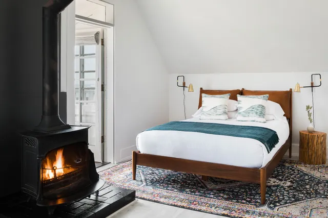 JD House, An Inn of Mendocino