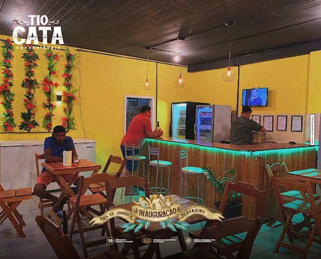 Tio Cata - Conveniência