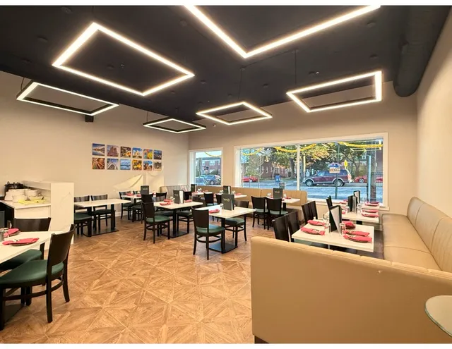 Kashan Indian Kitchen & Bar