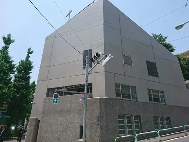 Nihon Christ Kaikakuha Tokyooncho Church