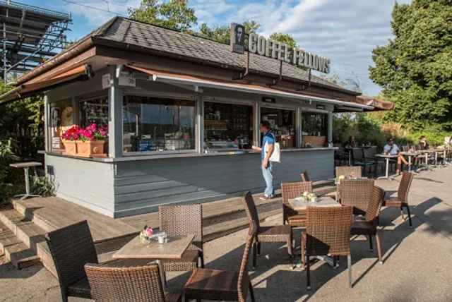 Coffee Fellows - Kaffee, Bagels, Frühstück