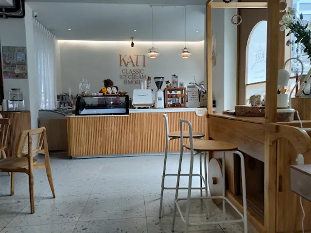 Kati Classic Ice Cream & More