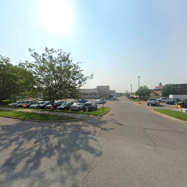 Hy-Vee Market Grille