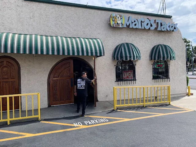 Mario's Tacos