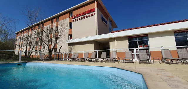 Hôtel Kyriad Aix les Milles - Plan de campagne