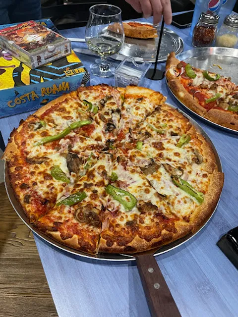 Slice and Dice Pizzeria