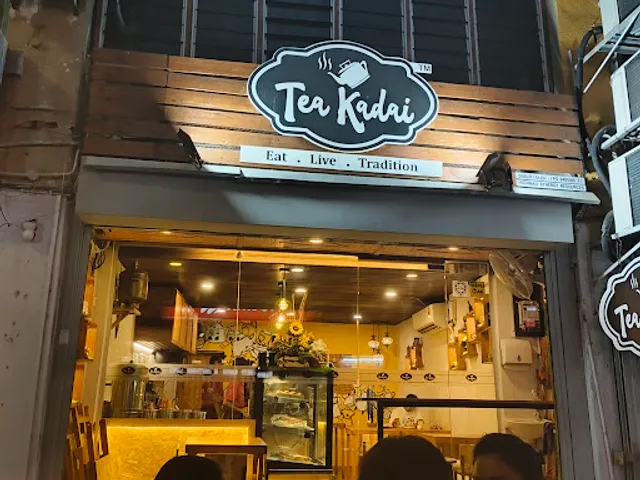 Tea Kadai HQ