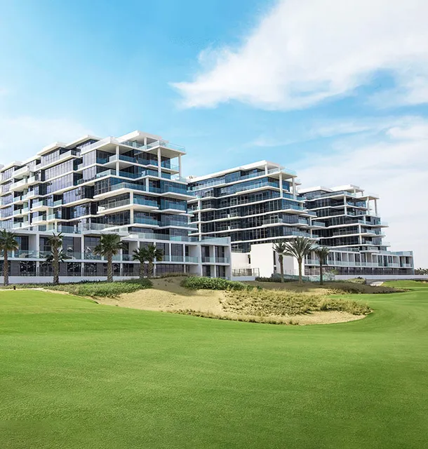 DAMAC Hills - Golf Promenade 4A