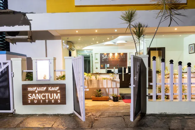 Sanctum Suites Domlur Bangalore