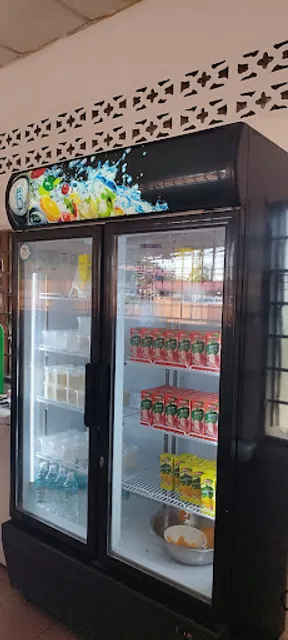 Din Laksa Beras Telok Kechai