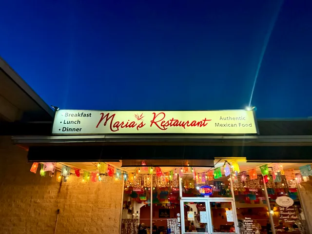 Maria's Mexican Restaurant